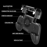 Mobile L1 R1 Joystick Gamepad for iPhone & Android – PUBG/Free Fire Controller