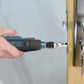 3.6V USB Rechargeable Electric Screwdriver – 200RPM, 2Nm Torque with Flashlight for Home & DIY