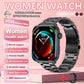 2025 New For Xiaomi Women AI Smart  watchDiagnosis Smart Watch HRV+PPG Blood Pressure Blood oxygen Health monitor IP68 NFC