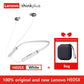 100% Original Lenovo HE05X Bluetooth 5.0 Earphones Waterproof Wireless HIFI Sound Magnetic Neckband X8H Sports