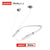 100% Original Lenovo HE05X Bluetooth 5.0 Earphones Waterproof Wireless HIFI Sound Magnetic Neckband X8H Sports
