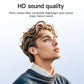 HOCO EW73 Wireless Bluetooth Headset with LED Touch Screen Semi In Ear with Charging Case Mic for Call Mini Earphone Headphones