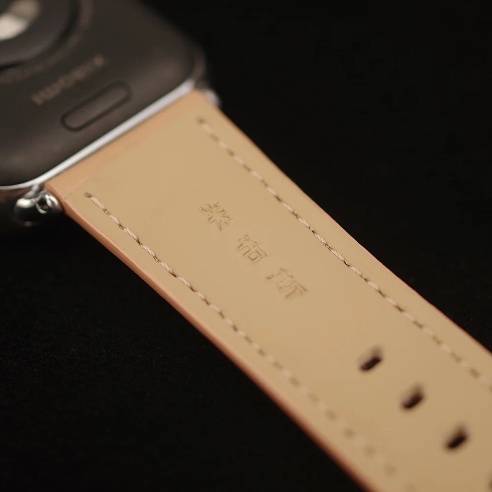 Mi Band 9 Pro Strap For Xiaomi Smart Band 9 Pro Leather Wristband For Mi Band 8 Pro Watchband For Redmi Watch 5 4 Accessories