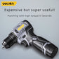 Deli Brushless Cordless Electric Drill – Mini Screwdriver 16.8V Lithium-Ion