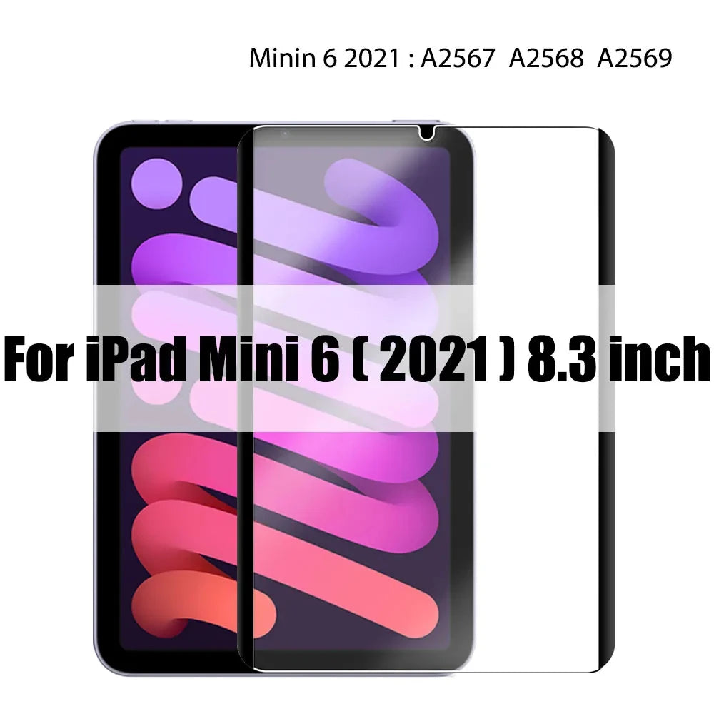 Paper Magnetic Like Screen Protector For Ipad 9 8 7 6 5 9th Generation 10 Ipad Pro 11 12.9 10.5 9.7 Air 5 4 13 2024 Mini 6 Film