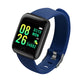 Smart Watches Sport Men Fitness Woman SMS Social APP Message Reminder Music Playback Alarm Clock Bracelet D13