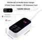 50W Multiple Port USB Fast  Charger PD25W Type C QC3.0 Desktop Wall Power Adapter Phone UK EU US Korea Plug Quick Charge