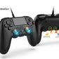 DOBE 3M Wired Gamepad for PS5/PS5 Slim – Programmable Buttons & Dual Motor Vibration