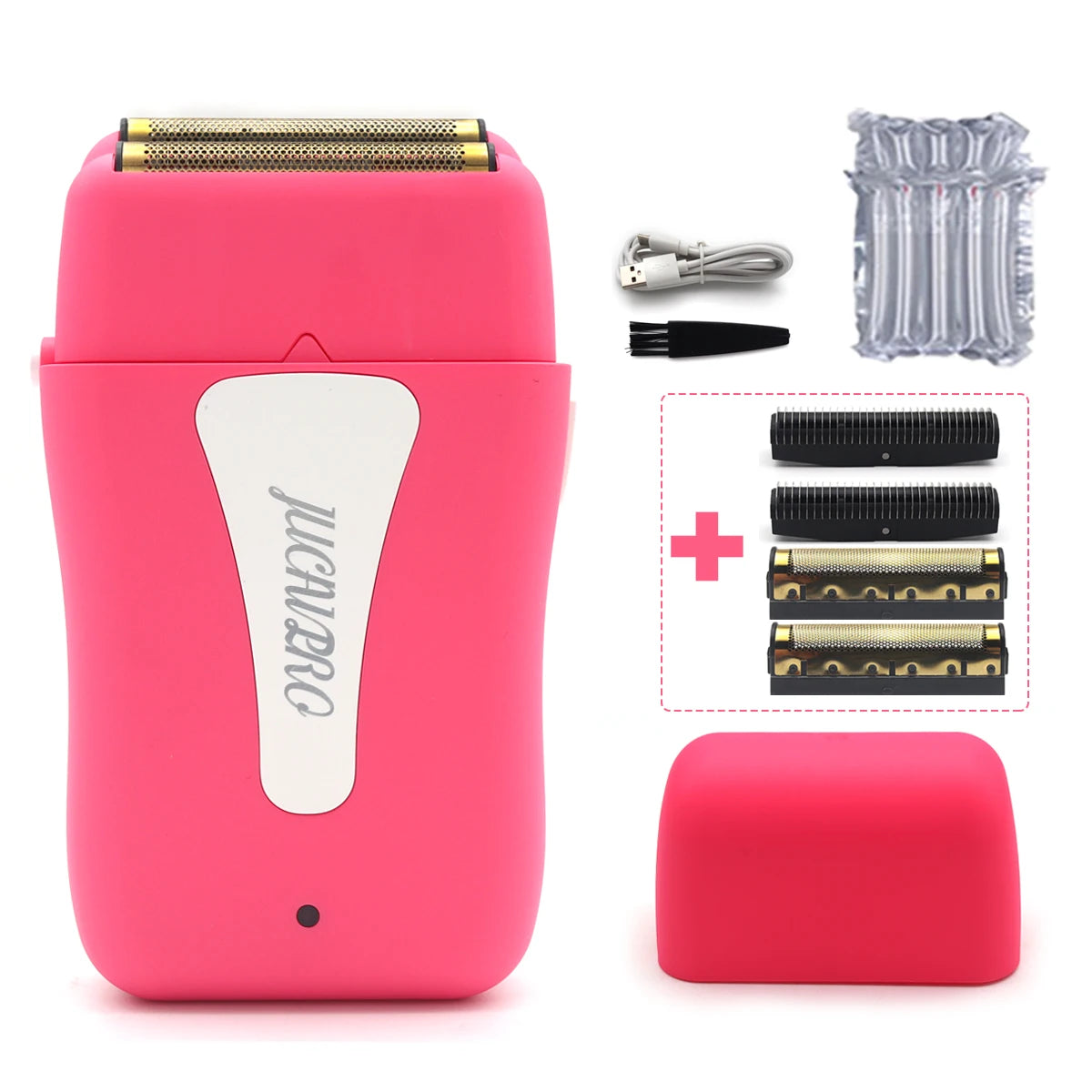 Jucai Pro 10000RPM Electric Shaver – Professional Men’s Hair Trimmer with 2000mAh Battery