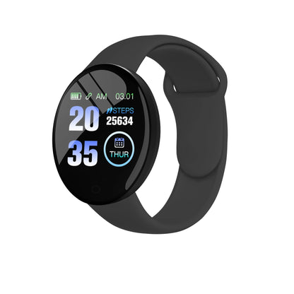 D18 Multifunctional Smart Watch Men Women Bluetooth Connected Phone Music Fitness Sports Bracelet Sleep Monitor Y68