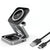Foldable 3 In 1 Wireless Charging Station For iPhone 15 14 13 12 AirPods 3/2 iWatch 9 8 7 for Samsung Galaxy Magnetic Charger