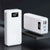 30000mAh/40000mAh PowerBank External Battery 2 USB LED 30000mAh Type-c For OnePlus Xiaomi