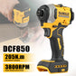 DeWalt DCD805 & DCF850 Brushless Electric Drill & Impact Driver Kit