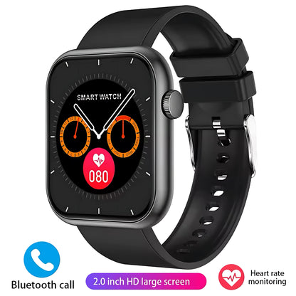 2025 New NFC Bluetooth Call Smart Watch Women Men Heart Rate Voice Assistant 100+Sports For Xioami