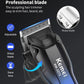 Kemei KM-2272 Professional Hair Clipper – Cordless, Rechargeable, Barber Tool