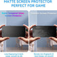 3Pcs Matte Tempered Glass For iPhone 16 15 14 13 12 11 Pro Max Frosted Screen Protectors for iPhone 15Plus 16Plus Protector