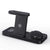 Foldable 6 In 1 Wireless Charger Stand For iPhone 15 14 13 12 11 X Apple Watch 8 7 6 5 4 3 2 Airpods Fast Charging Dock Station