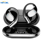3-in-1 AI Translation Earbuds Q39 Wireless Bluetooth 5.4 LED Display Noise Canceling Ear Clip Sport
