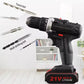 21V Cordless Impact Drill – High Power DIY Tool