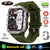 New GPS Sport Smart Watch Waterproof  BT Call MilitaryGrade Outdoor IP67 for Men Women Fashion Business