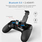 Cell Bluetooth Gamepad for Android, PS4/PS3, Nintendo Switch & PC – PUBG Mobile Joystick Controller