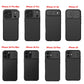 Nillkin For iPhone 17 Pro Max 17 Air 16 Pro Max 16Pro Magnetic CamShield Pro Case Slide Cover Lens PC+TPU Protection Phone