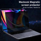 Magnetic Anti-peeping Screen Protector For Macbook Air 13.6 15 M1 M2 M3 M4 Pro 14 16 2023 Anti-peek Anti-spy Film Privacy Filter