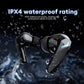 Original Lenovo XT53 Earphone Wireless Upgrade Bluetooth 5.4 Headphones Noise Reduction LED Low Latency Gaming