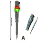 Multi Magnetic Screwdriver Handheld Voltage Tester Pen AC24-250V Zero Line Induction Detection Handtool