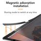 Magnetic Anti-peeping Screen Protector For Macbook Air 13.6 15 M1 M2 M3 M4 Pro 14 16 2023 Anti-peek Anti-spy Film Privacy Filter