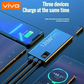 VIVO 120W Power Bank 50000mAh High Capacity Super Fast  Battery Charger For iPhone Samsung Huawei