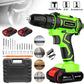 Top Sale 18V Cordless Multi-Function Impact Drill
