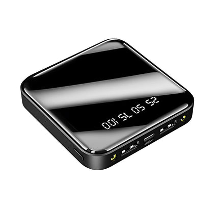 3*18650 DIY 18650 Battery DIY Power Bank Case Charge Storage Box Dual USB Type C Micro USB No Welding Mobile Power Case Kit