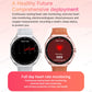 New Fashion Smart Watch 2025 Bluetooth Call Man Woman Heart Rate Health Monitoring Sports Waterproof for Android IOS