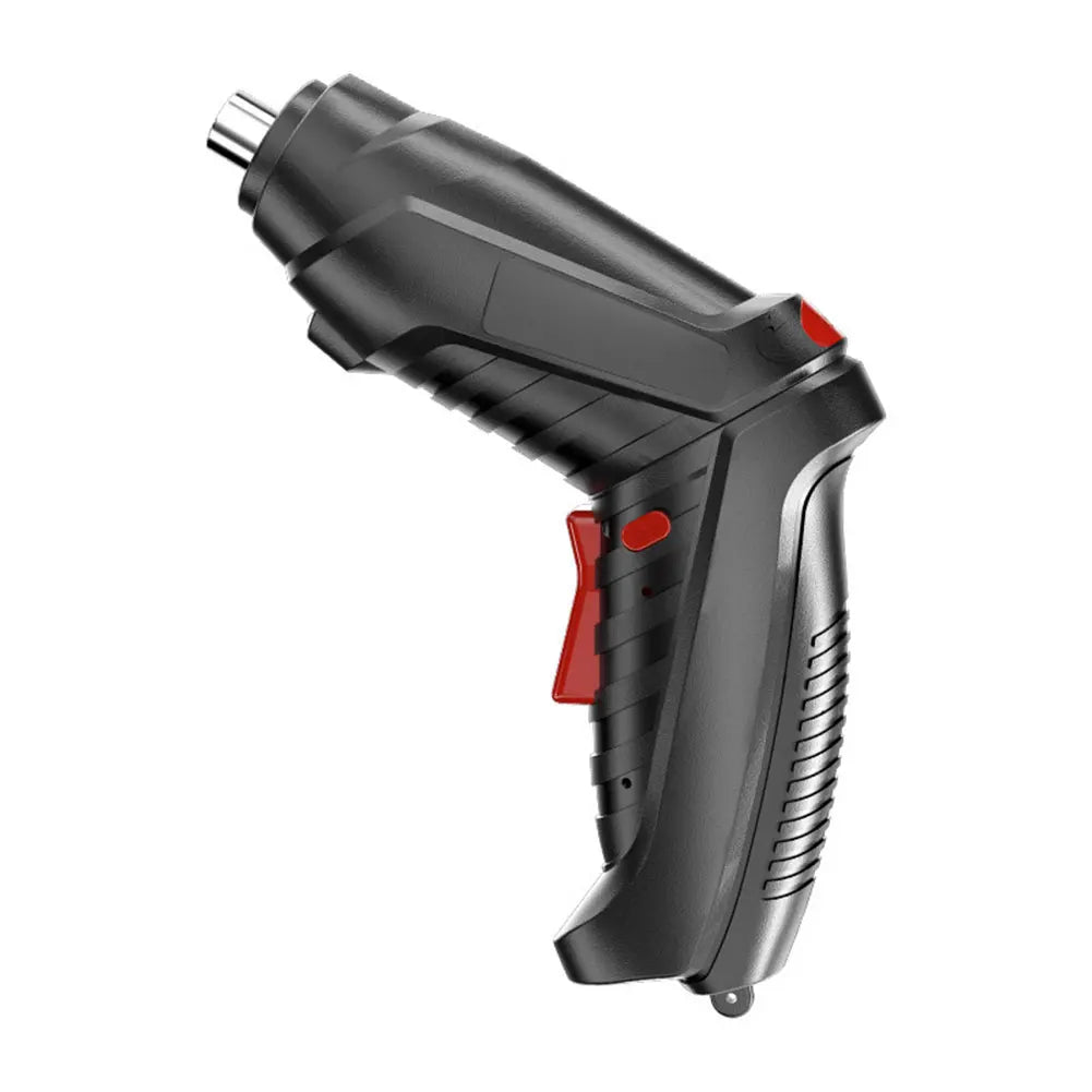 3.6V Wireless Mini Electric Screwdriver – Rechargeable Drill Set for Home Use