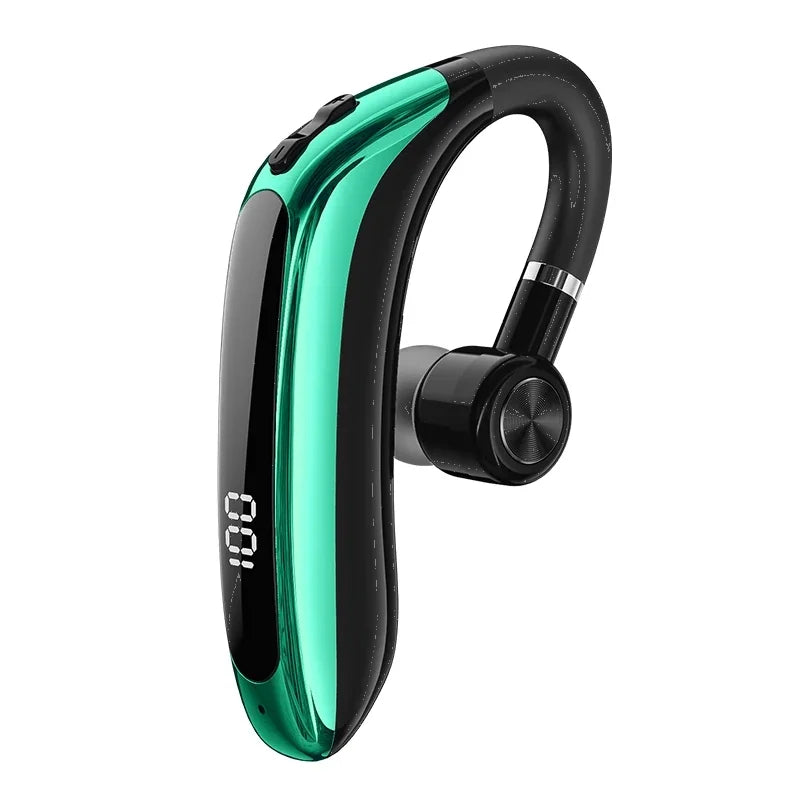 M80 Wireless Bluetooth Headset Dual Connection Bluetooth 5.3 Hands-free with HD Call Noise Reduction