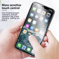 3Pcs Matte Tempered Glass For iPhone 16 15 14 12 11 13 Pro Max Plus Mini 16e XS Max Screen Protectors Frosted Anti-Fingerprints