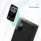 VIVO 120W Power Bank 50000mAh High Capacity Super Fast Charging Battery For iPhone Samsung Huawei