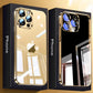 Luxury High Quality Upgrade Plating TPU Soft Case for iPhone 17 Air 16 15 14 13 12 11 Pro Max Plus Clear Lens Film Protect Cover