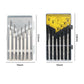 QUALITY 6Pcs/Set Micro Precision Screwdriver Set Mini Watchmakers Tools for Watch Jewelry Glasses Repairs Tool