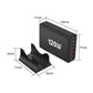 120W GAN Multi USB Fast Charging Station 6 Port Hub Type C Charger PD Smart For iPhone Samsung Xiaom