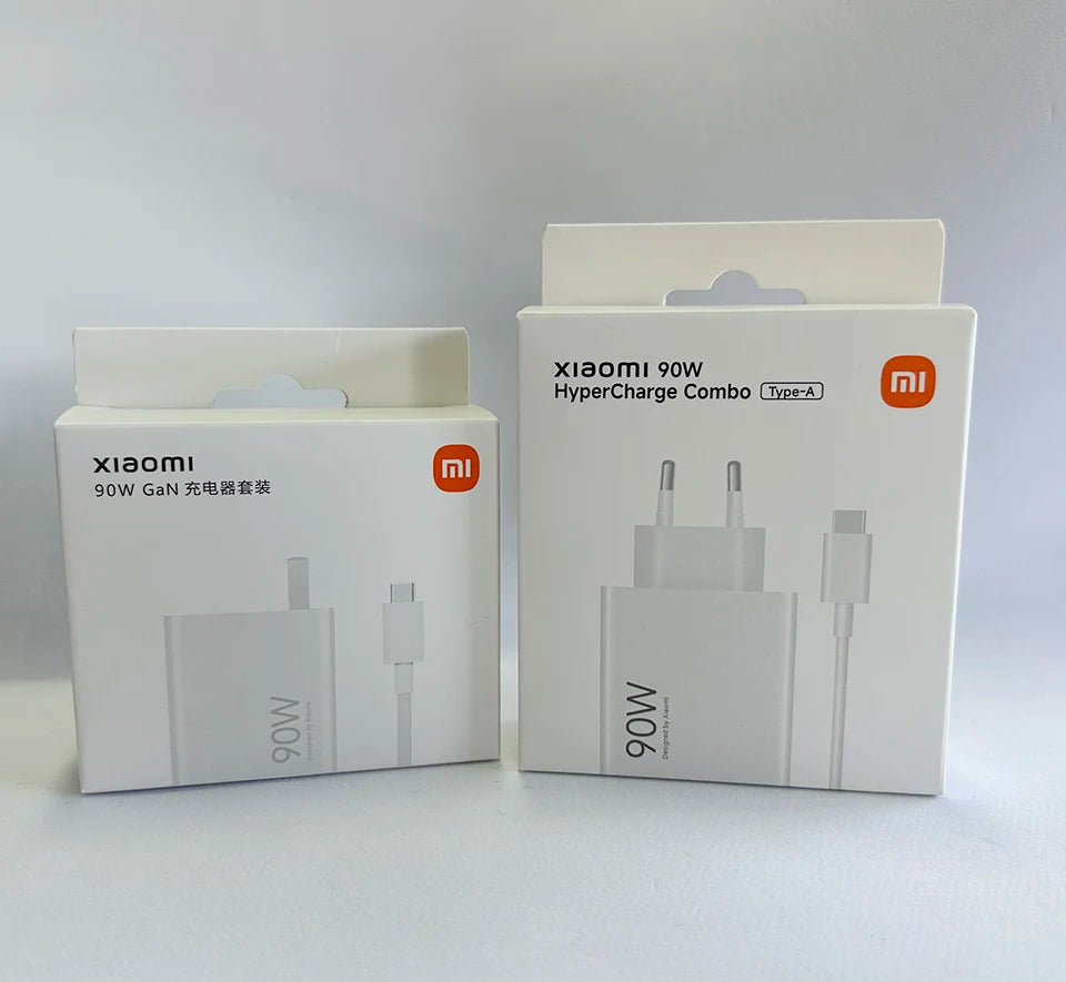 90w Xiaomi Charger Original Mi 14 Ultra Hyper Turbo  Super Fast Charging Cable Xiao Mi Redmi Note 13 Pro Lite 12 S