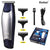 Kemei KM-5021 Professional Hair Clipper – USB Rechargeable, Bald Head Trimmer
