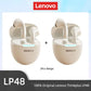 Original Lenovo LP48 TWS Wireless Bluetooth 5.4 Earphone Gaming HIFI Music  Noice Cancelling Dual Mode