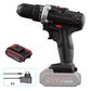 21V Cordless Impact Drill – High Power DIY Tool