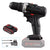 21V Cordless Impact Drill – High Power DIY Tool