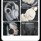 ANC Noise Cancelling Headphones Bluetooth 5.4 HIFI Stereo 40mm Driver portable Over Ear 60H Time