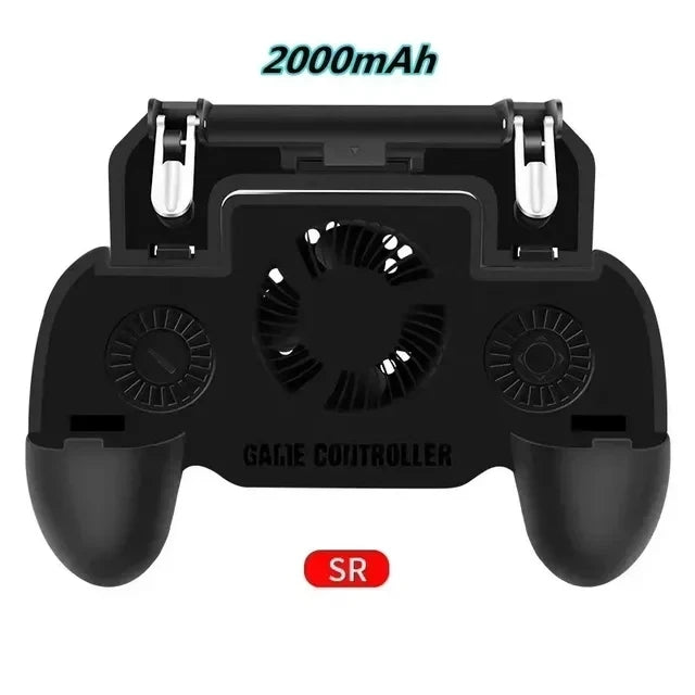 Mobile L1 R1 Joystick Gamepad for iPhone & Android – PUBG/Free Fire Controller