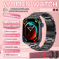 2025 New For Xiaomi Women AI Smart  watchDiagnosis Smart Watch HRV+PPG Blood Pressure Blood oxygen Health monitor IP68 NFC