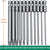 Hex Shank Torx Security Head Screwdriver Drill Set 4 Inch Length S2 Steel Torx Bit Set 11/12pcs Torx Head 1/4 Inch